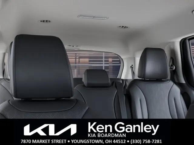 2027 Kia Carnival LXS