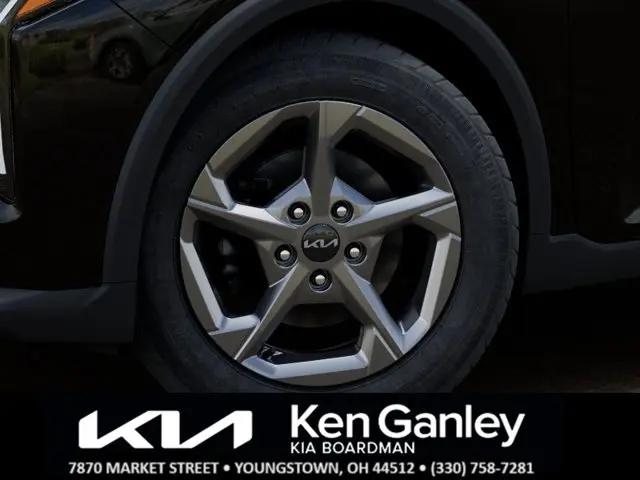 2026 Kia K4 LX