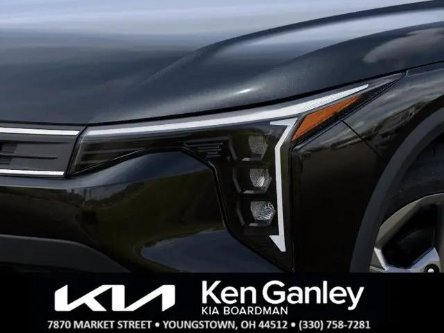 2026 Kia K4 LX
