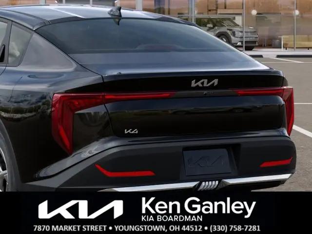 2026 Kia K4 LX