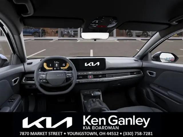 2026 Kia K4 LX