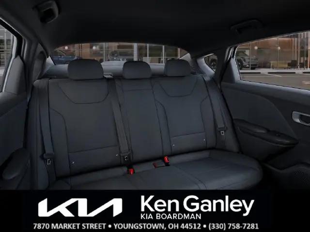 2026 Kia K4 LX