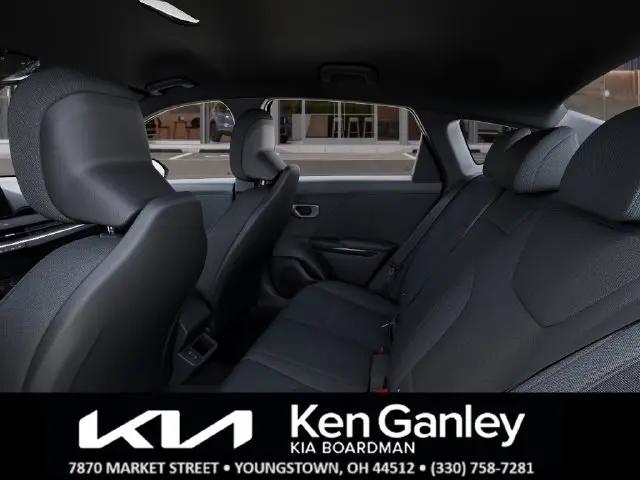 2026 Kia K4 LX