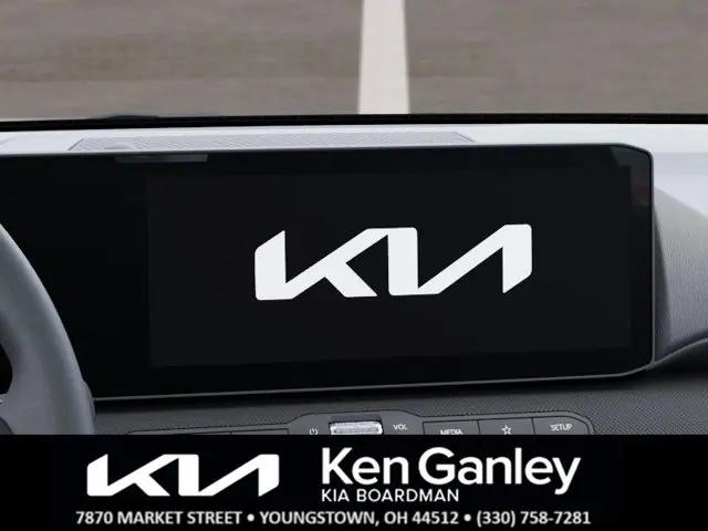 2026 Kia K4 LX