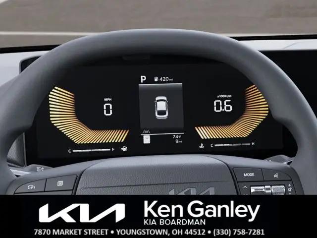 2026 Kia K4 LX