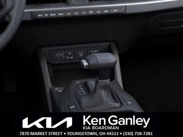 2026 Kia K4 LX