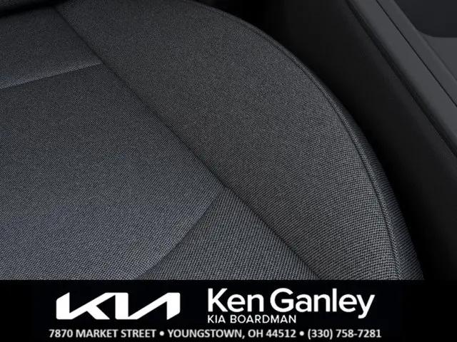2026 Kia K4 LX