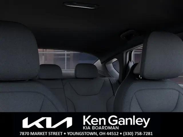 2026 Kia K4 LX