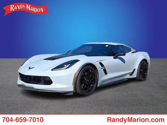 2019 Chevrolet Corvette Grand Sport for sale in Huntersville, NC
