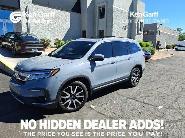 2022 Honda Pilot 2WD Touring 7 Passenger for sale in Phoenix, AZ