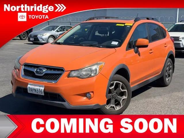 2013 Subaru XV Crosstrek 2.0i Premium for sale in Northridge, CA