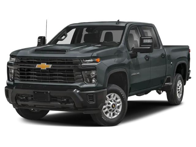 2026 Chevrolet Silverado 2500HD Crew Cab, Standard Bed, XR2, 4WD for sale in Shallote, NC