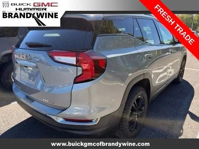 2023 GMC Terrain AWD AT4