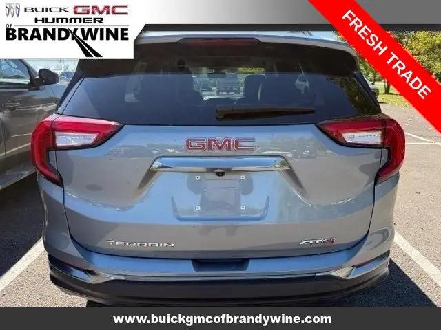2023 GMC Terrain AWD AT4