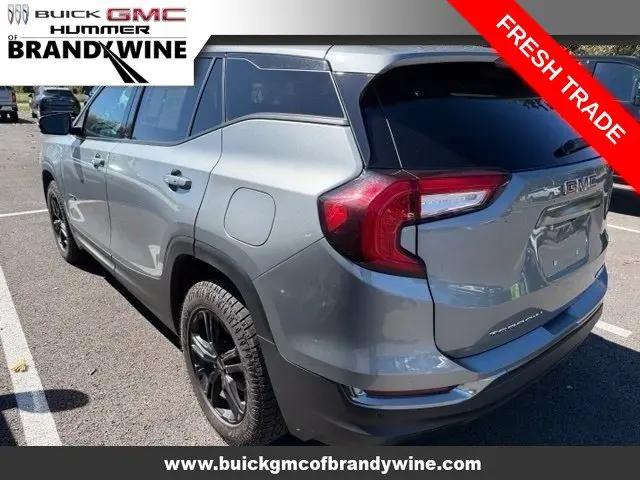2023 GMC Terrain AWD AT4