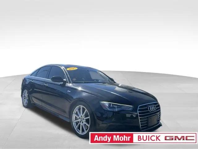 2017 Audi A6 3.0T Premium Plus for sale in Fishers, IN