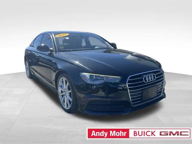 2017 Audi A6 3.0T Premium Plus