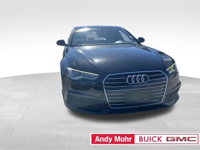 2017 Audi A6 3.0T Premium Plus