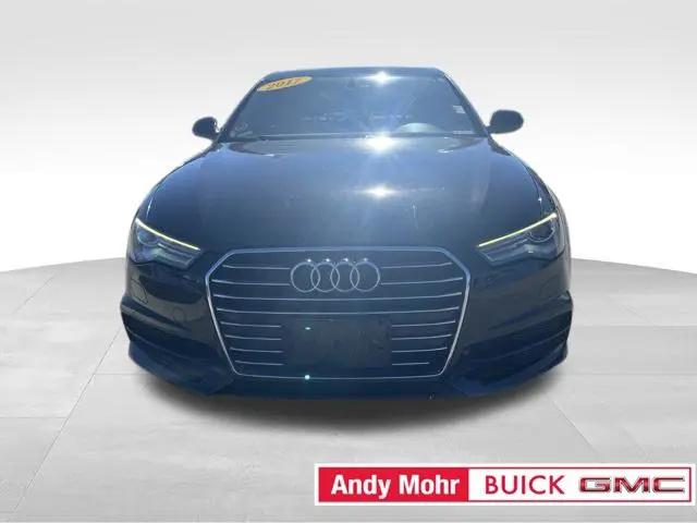 2017 Audi A6 3.0T Premium Plus
