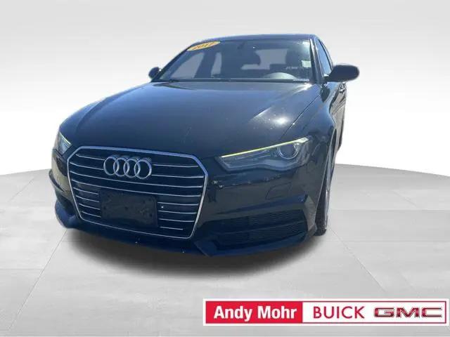 2017 Audi A6 3.0T Premium Plus