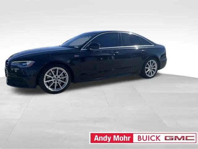 2017 Audi A6 3.0T Premium Plus