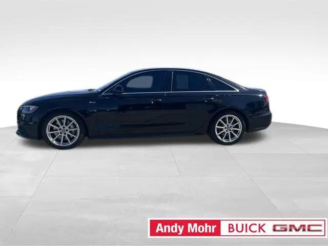 2017 Audi A6 3.0T Premium Plus