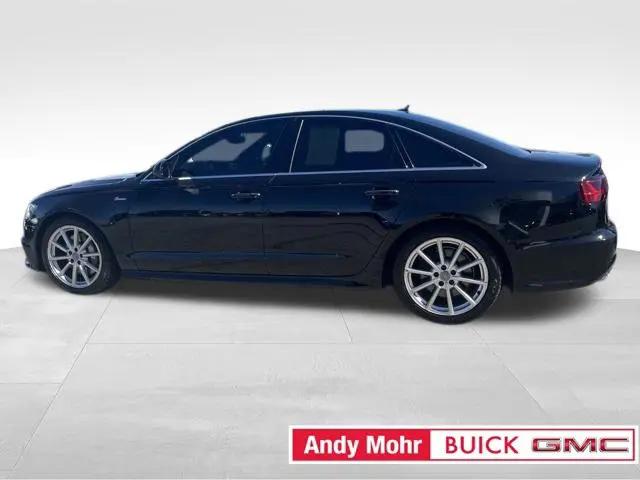 2017 Audi A6 3.0T Premium Plus