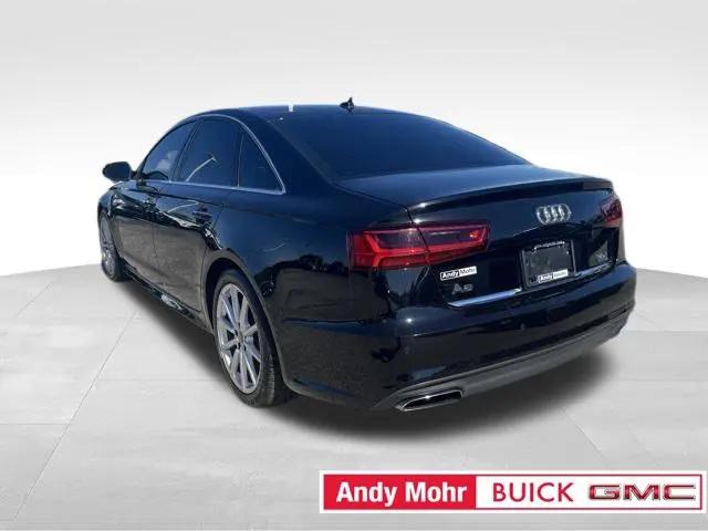 2017 Audi A6 3.0T Premium Plus