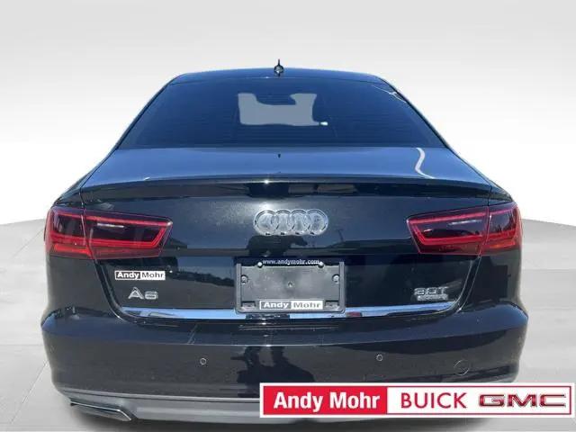 2017 Audi A6 3.0T Premium Plus