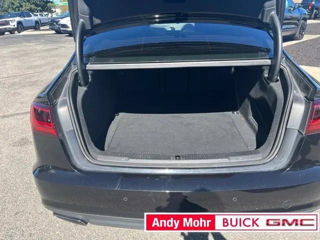 2017 Audi A6 3.0T Premium Plus