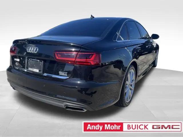 2017 Audi A6 3.0T Premium Plus