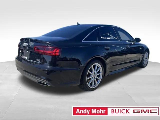 2017 Audi A6 3.0T Premium Plus
