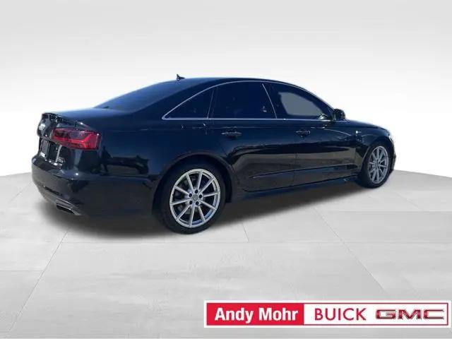 2017 Audi A6 3.0T Premium Plus