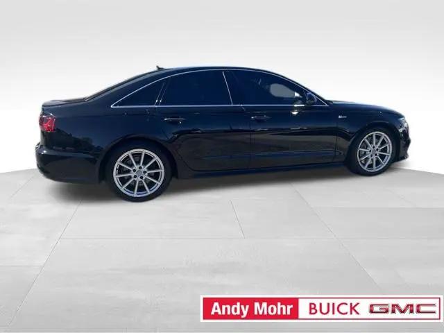 2017 Audi A6 3.0T Premium Plus