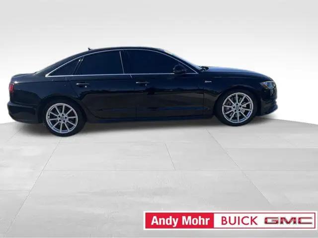 2017 Audi A6 3.0T Premium Plus
