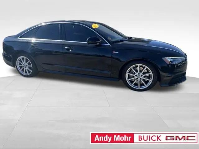 2017 Audi A6 3.0T Premium Plus
