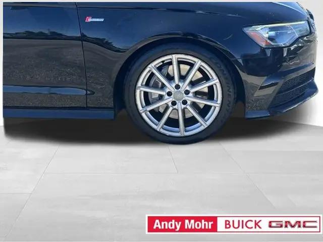 2017 Audi A6 3.0T Premium Plus