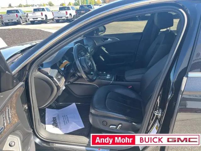 2017 Audi A6 3.0T Premium Plus
