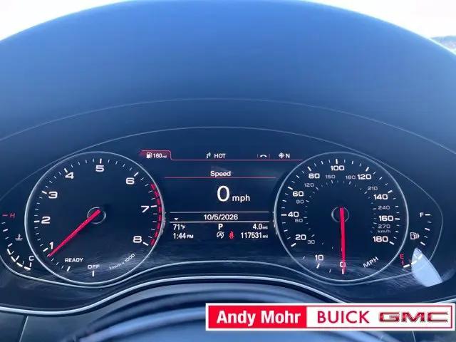 2017 Audi A6 3.0T Premium Plus