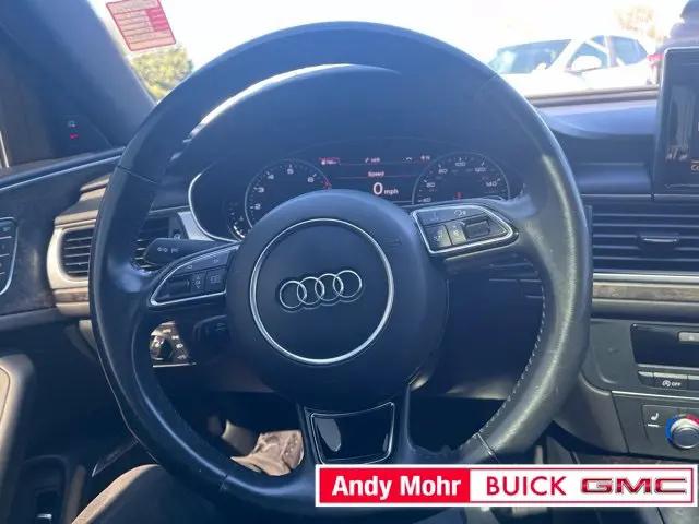 2017 Audi A6 3.0T Premium Plus