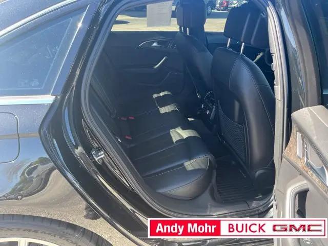2017 Audi A6 3.0T Premium Plus