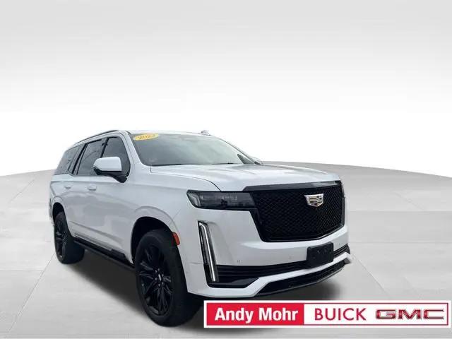 2023 Cadillac Escalade Sport Platinum for sale in Fishers, IN