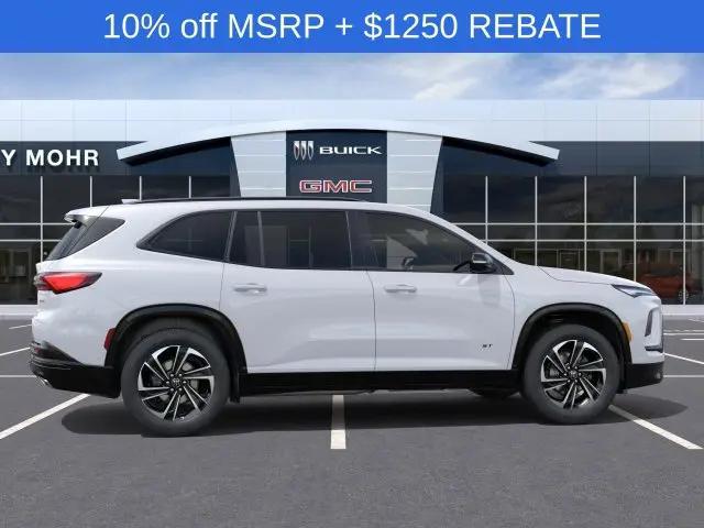 2027 Buick Enclave Sport Touring