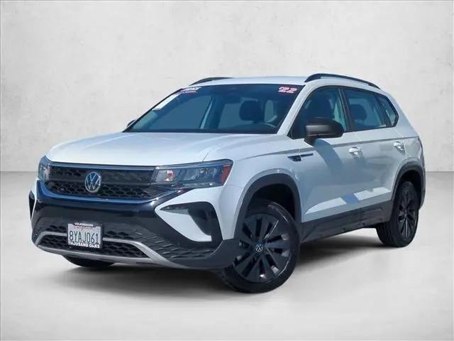 2022 Volkswagen Taos 1.5T S for sale in Woodland Hills, CA