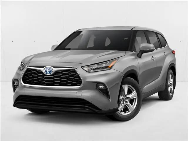 2023 Toyota Highlander Hybrid LE for sale in Woodland Hills, CA