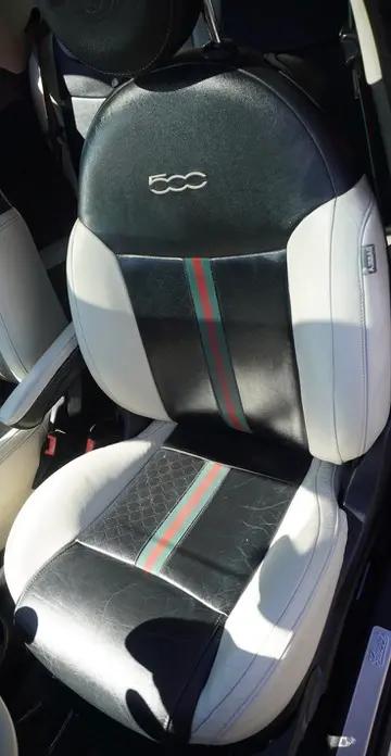 2012 Fiat 500 Lounge