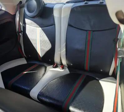 2012 Fiat 500 Lounge