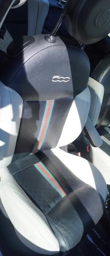 2012 Fiat 500 Lounge