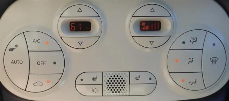 2012 Fiat 500 Lounge