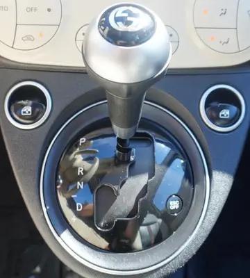 2012 Fiat 500 Lounge